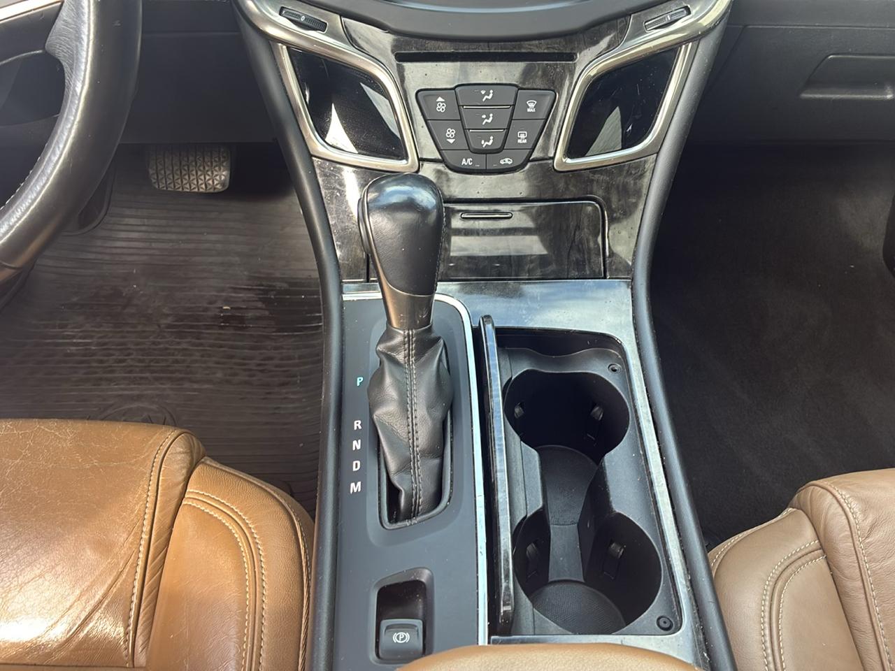Buick LaCrosse Leather Package AWD 2015