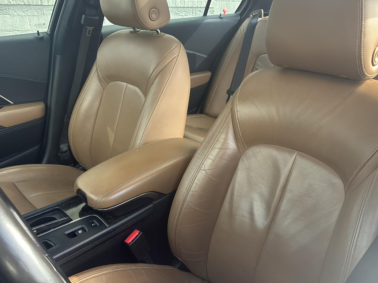 Buick LaCrosse Leather Package AWD 2015