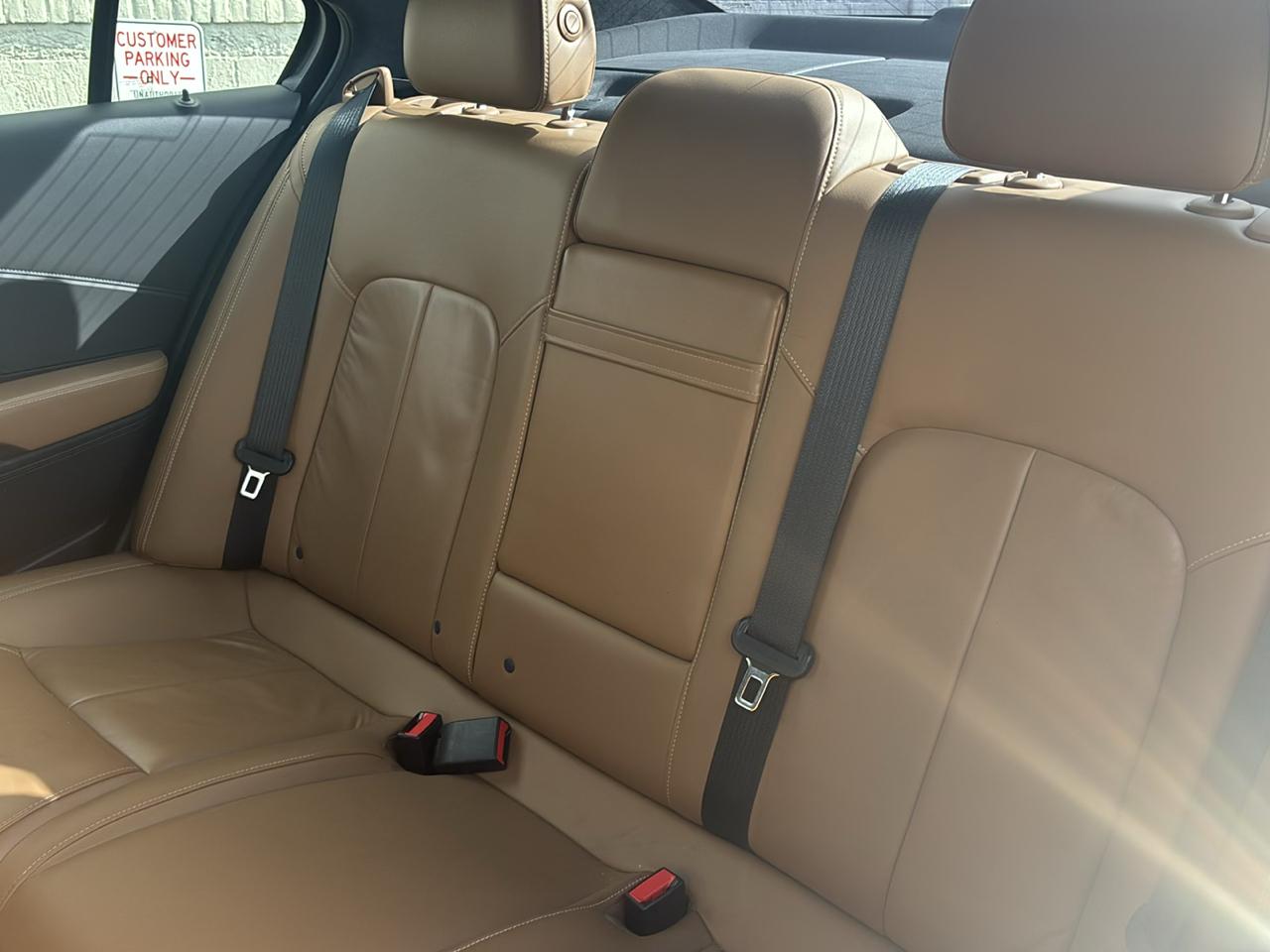 Buick LaCrosse Leather Package AWD 2015