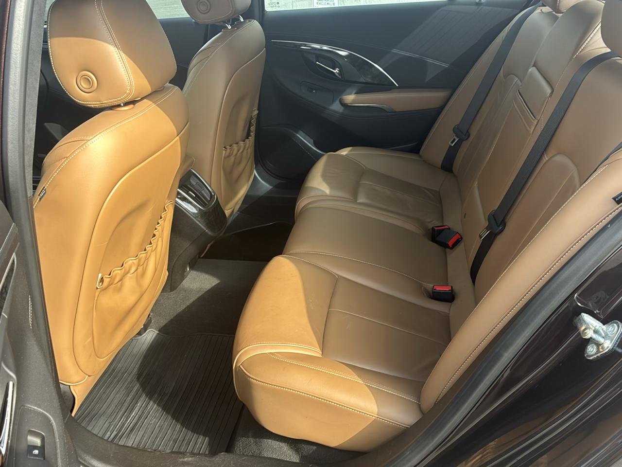 Buick LaCrosse Leather Package AWD 2015