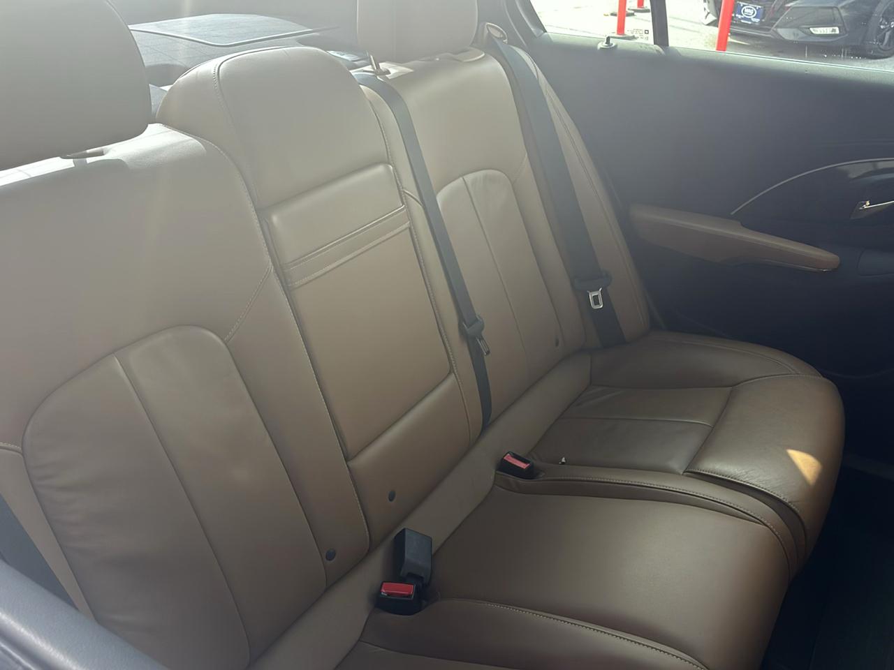 Buick LaCrosse Leather Package AWD 2015
