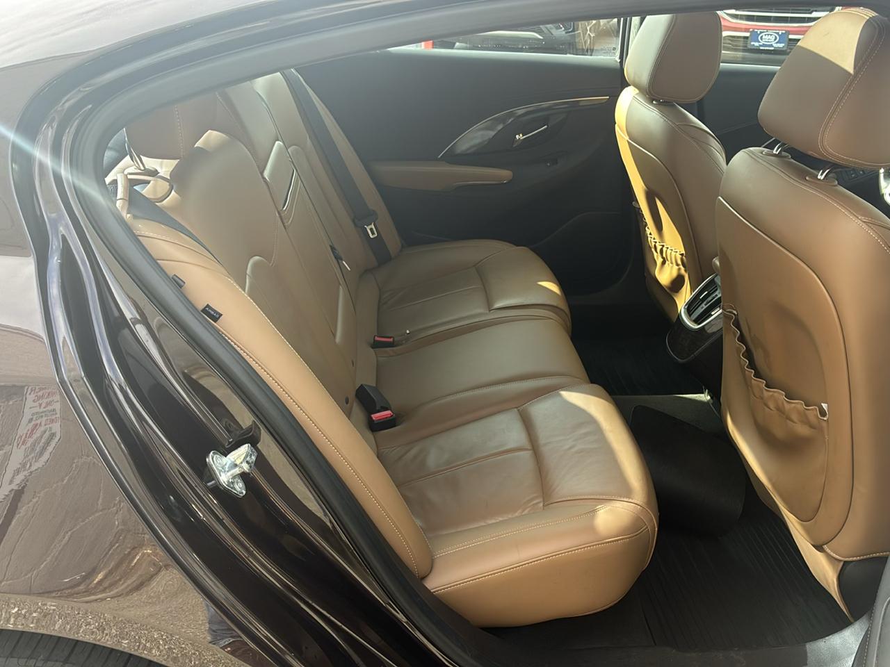 Buick LaCrosse Leather Package AWD 2015