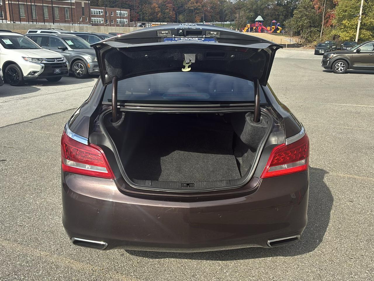 Buick LaCrosse Leather Package AWD 2015