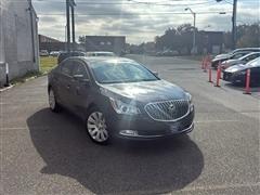 2015 Buick LaCrosse 