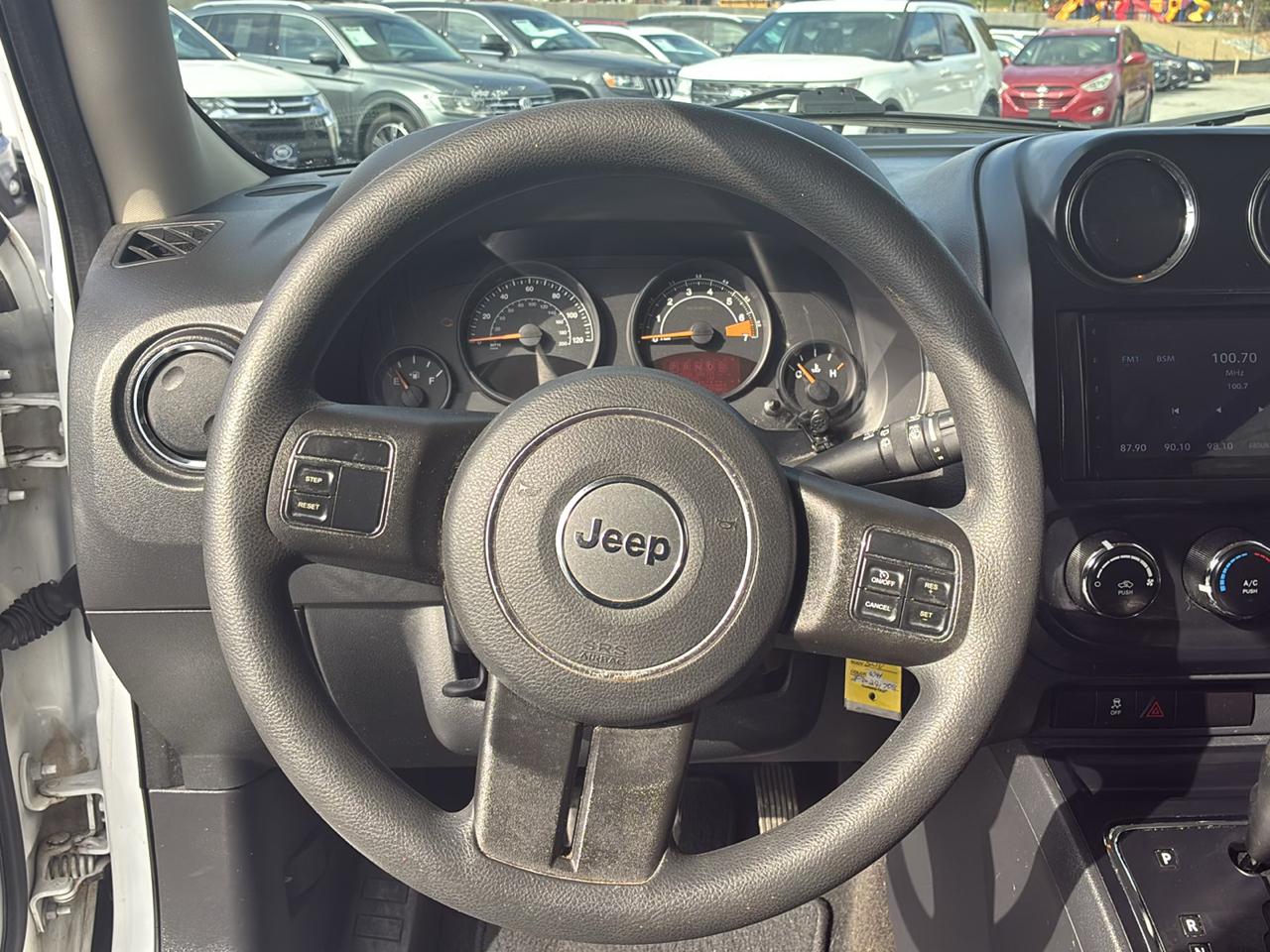 Jeep Patriot Sport 4WD 2015