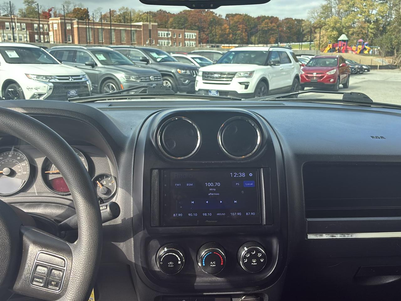 Jeep Patriot Sport 4WD 2015