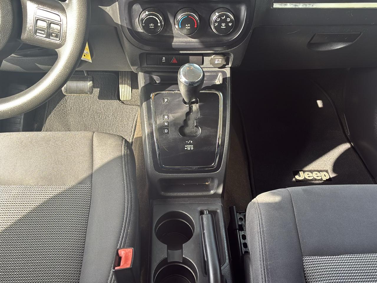 Jeep Patriot Sport 4WD 2015
