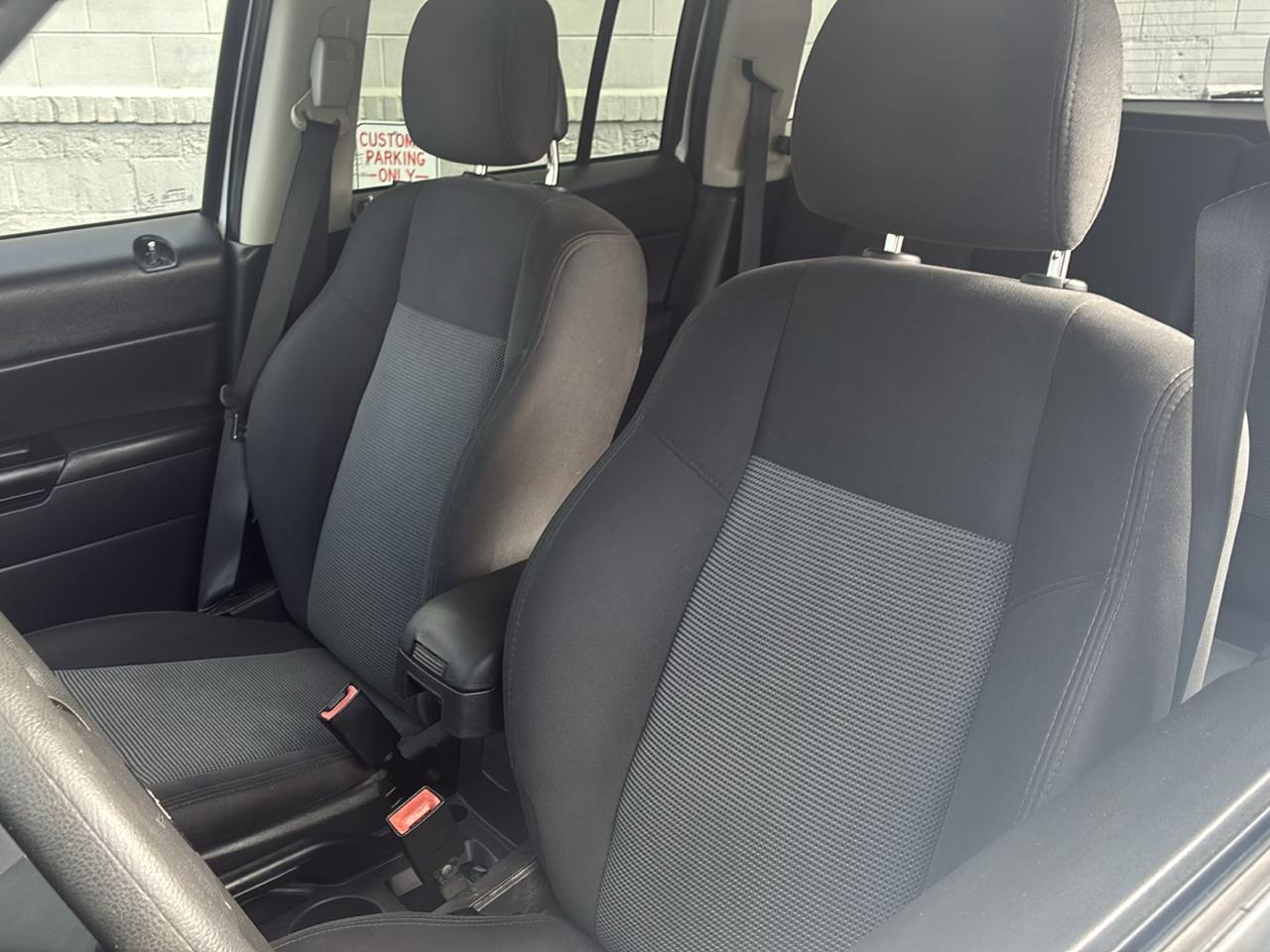 Jeep Patriot Sport 4WD 2015