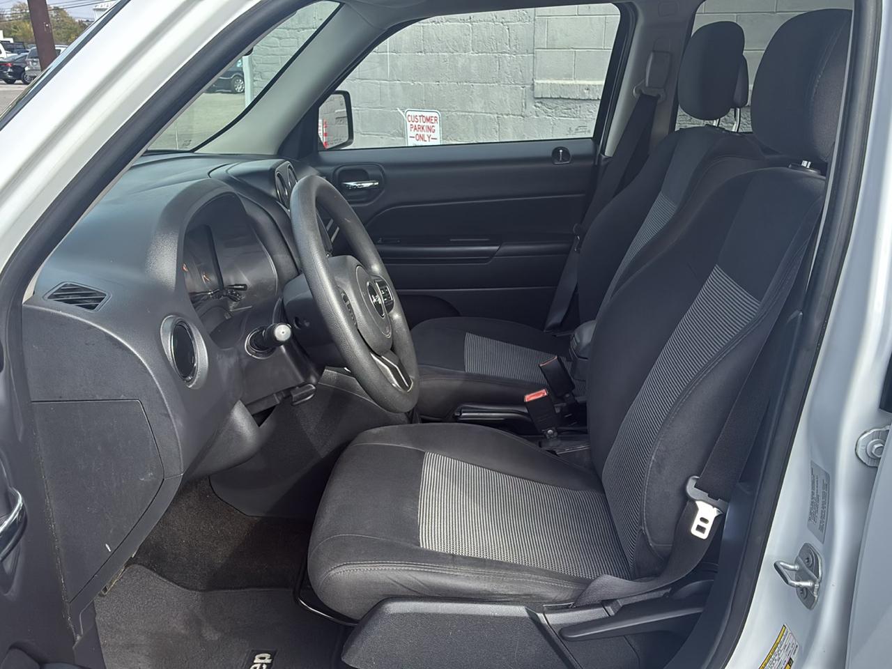 Jeep Patriot Sport 4WD 2015