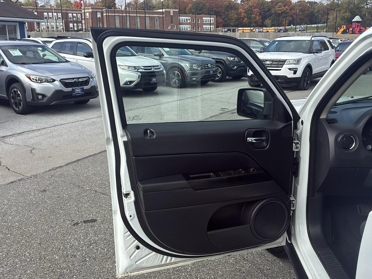 Jeep Patriot Sport 4WD 2015
