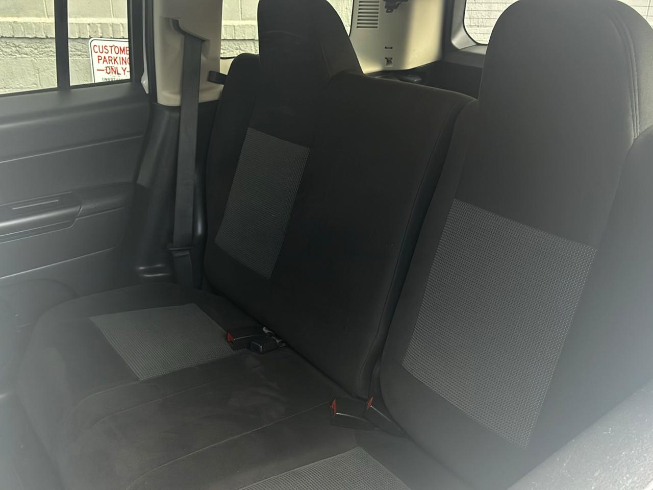 Jeep Patriot Sport 4WD 2015