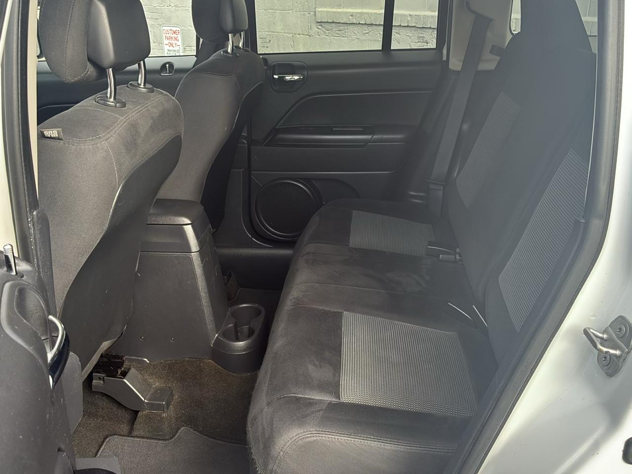 Jeep Patriot Sport 4WD 2015
