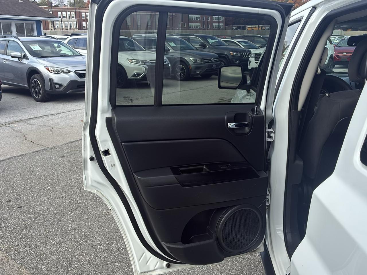 Jeep Patriot Sport 4WD 2015