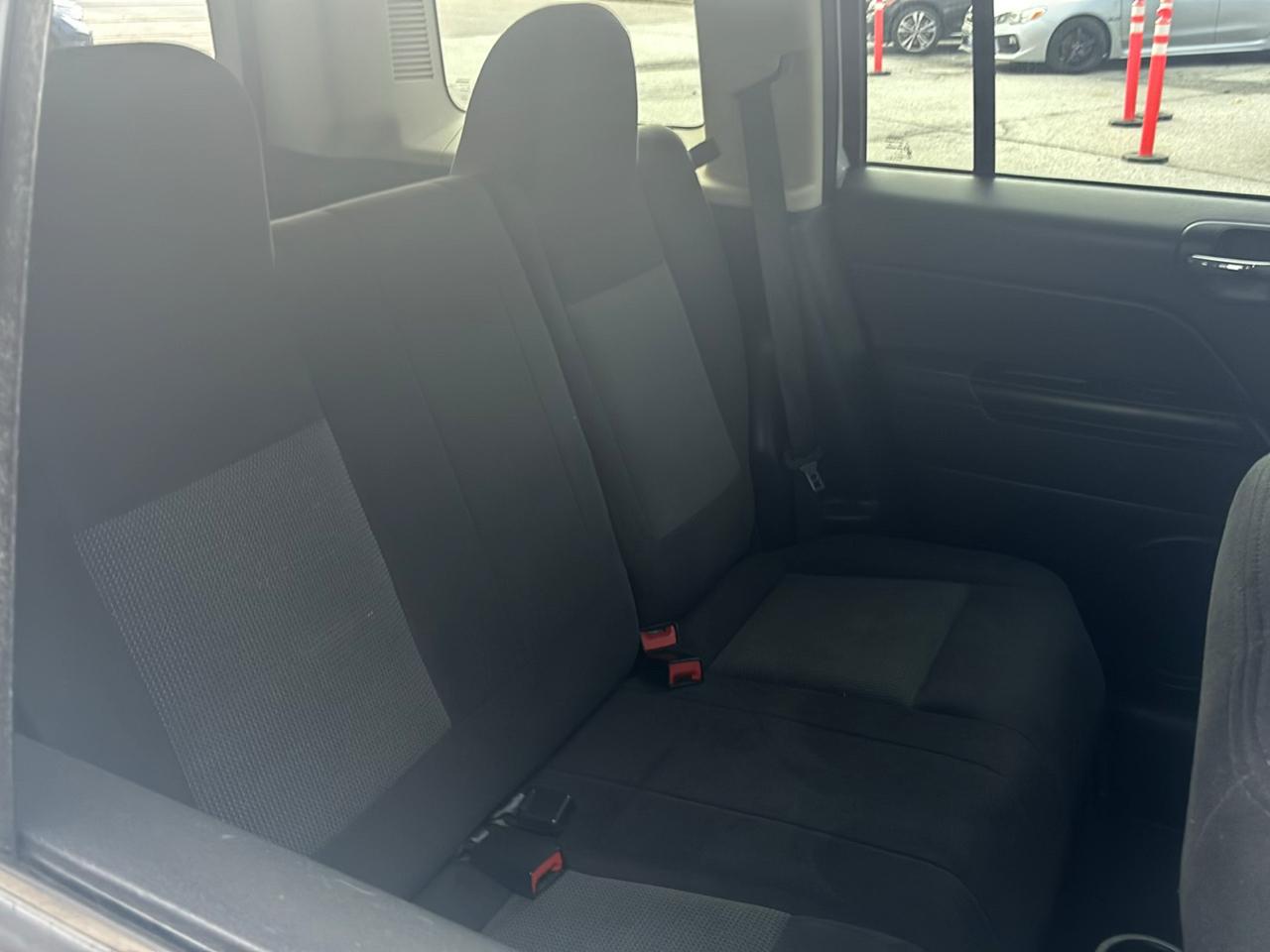 Jeep Patriot Sport 4WD 2015