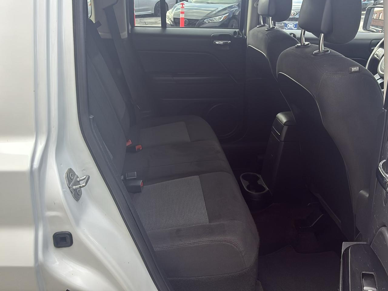 Jeep Patriot Sport 4WD 2015