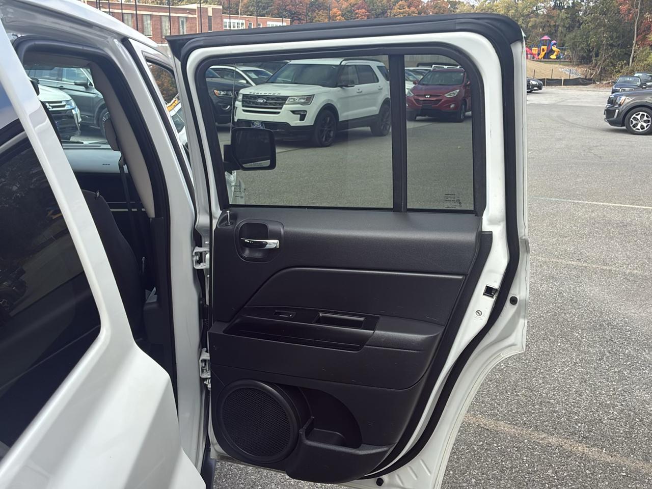 Jeep Patriot Sport 4WD 2015