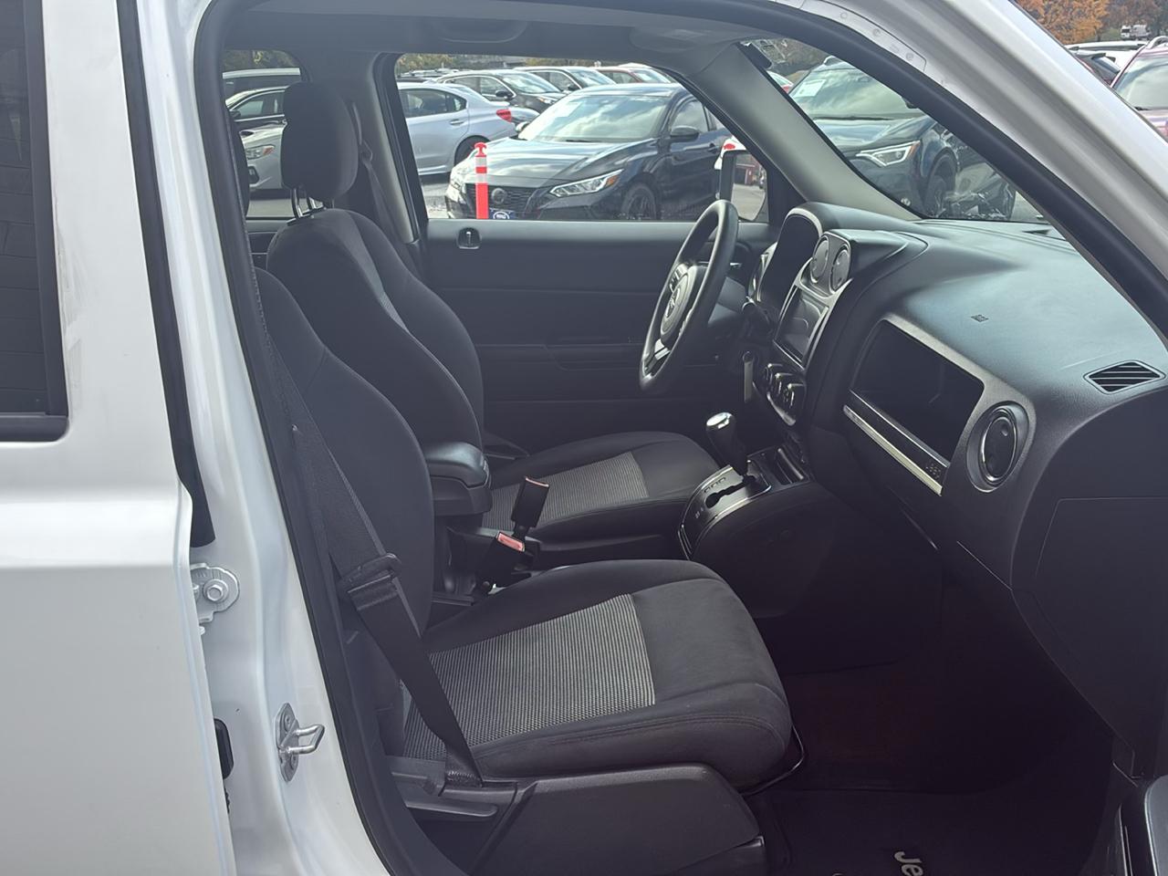 Jeep Patriot Sport 4WD 2015