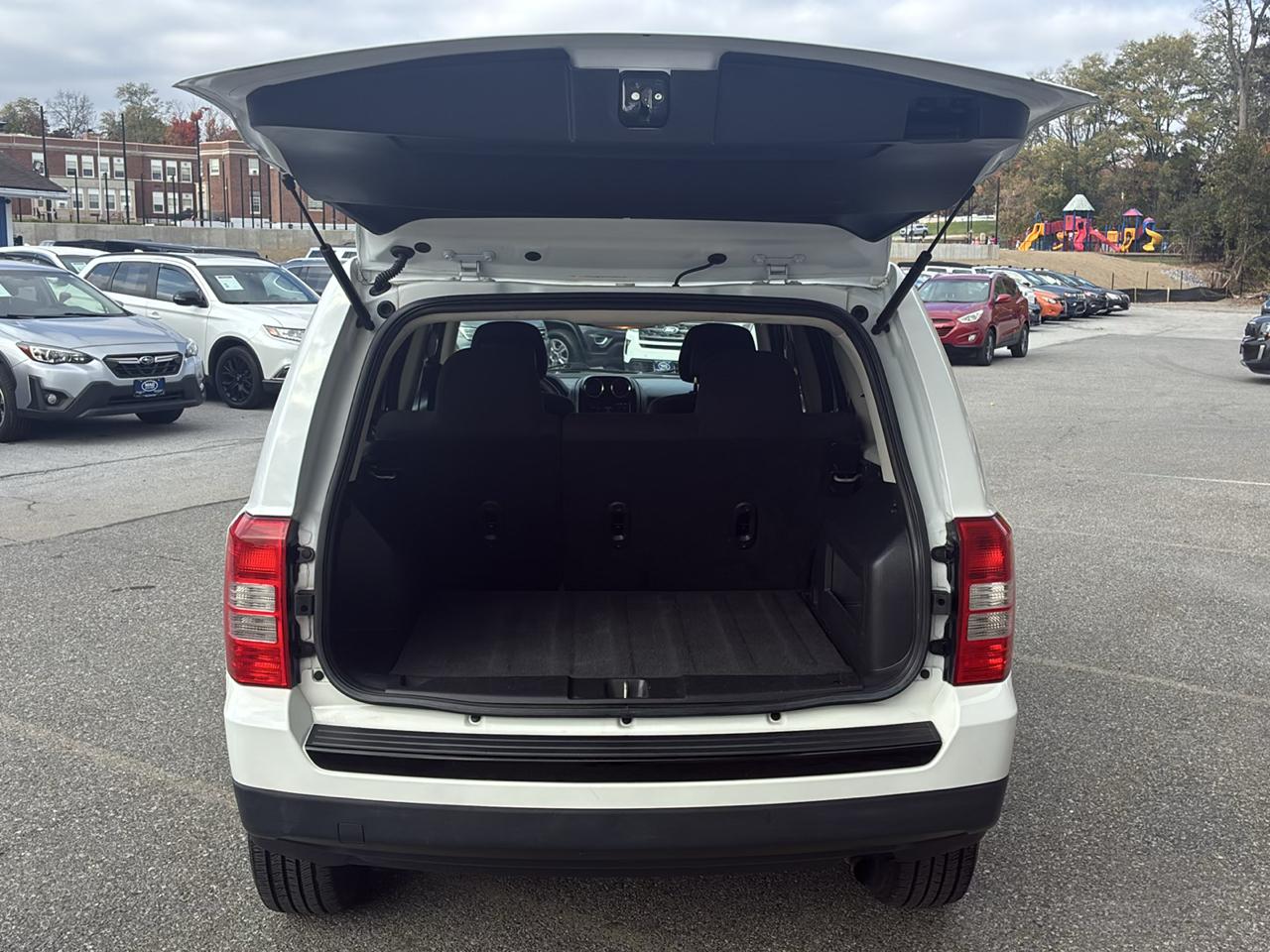 Jeep Patriot Sport 4WD 2015