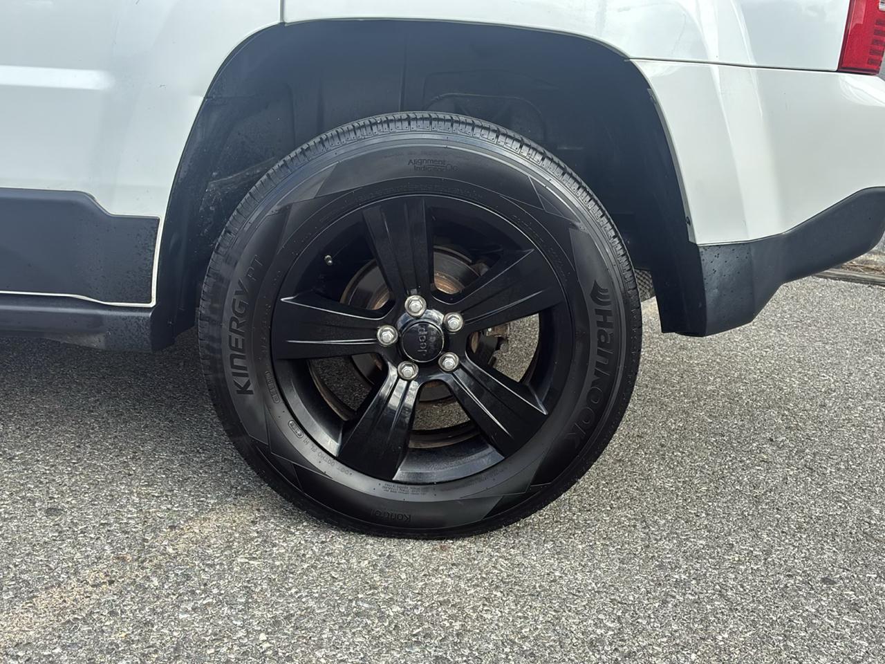 Jeep Patriot Sport 4WD 2015