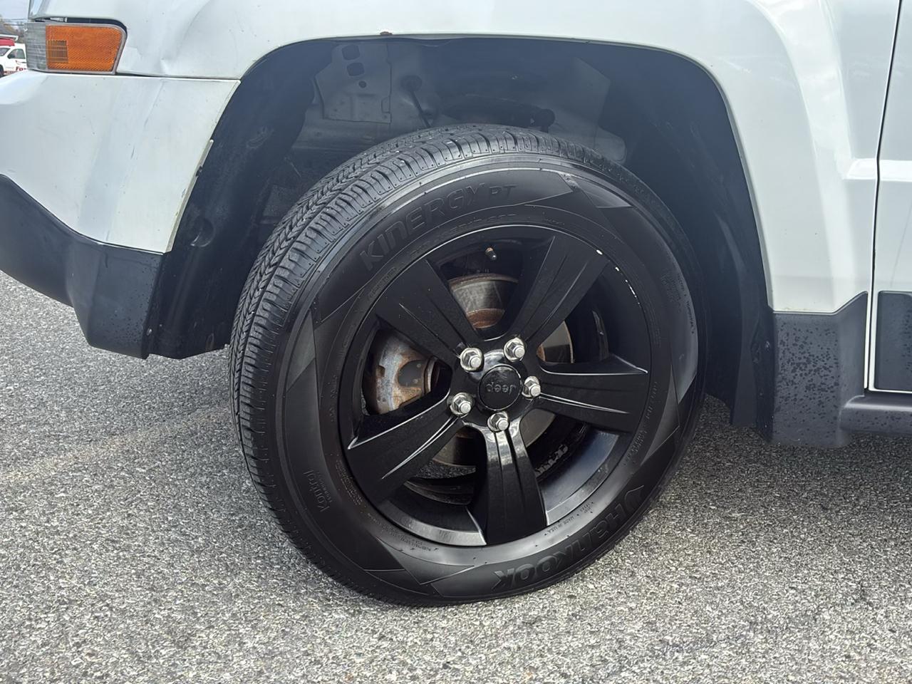 Jeep Patriot Sport 4WD 2015