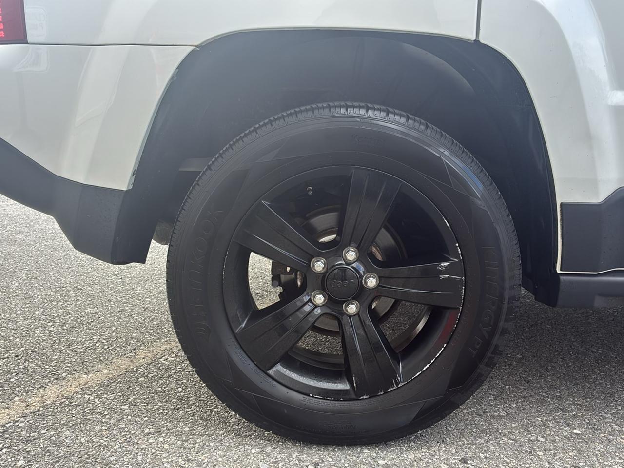 Jeep Patriot Sport 4WD 2015