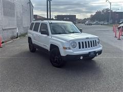 2015 Jeep Patriot 