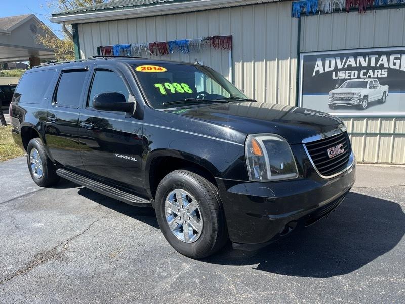 2014 GMC Yukon XL SLT 1/2 Ton 4WD