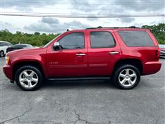 2013 Chevrolet Tahoe 