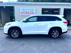 2017 Toyota Highlander 