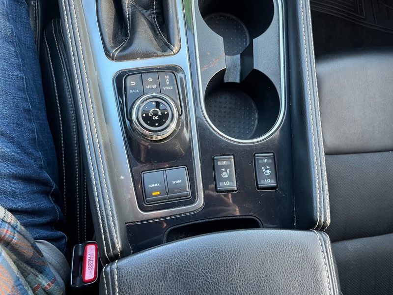 Nissan Maxima 3.5 SV 2018