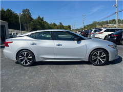 2018 Nissan Maxima 