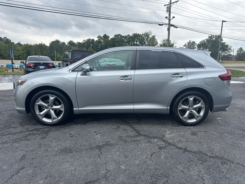2015 Toyota Venza XLE V6 AWD