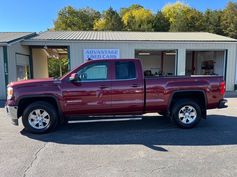2015 GMC Sierra 1500