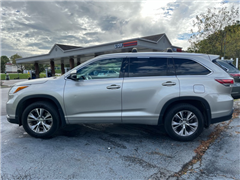 2015 Toyota Highlander 