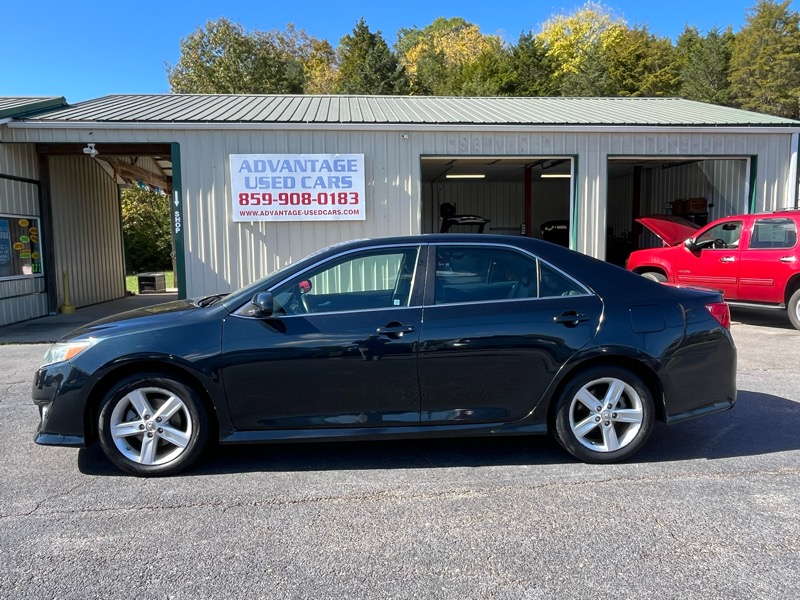 2014 Toyota Camry SE Sport
