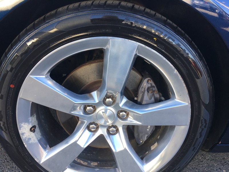 Chevrolet Camaro Convertible 2SS 2011 Chevrolet Camaro Convertible 2SS 2011