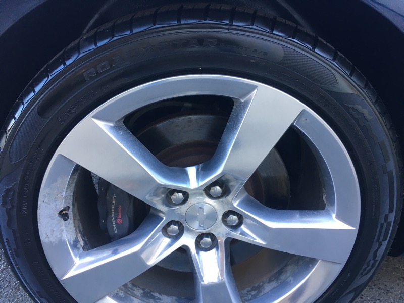 Chevrolet Camaro Convertible 2SS 2011 Chevrolet Camaro Convertible 2SS 2011