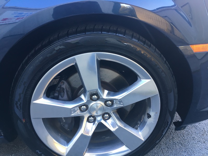 Chevrolet Camaro Convertible 2SS 2011 Chevrolet Camaro Convertible 2SS 2011