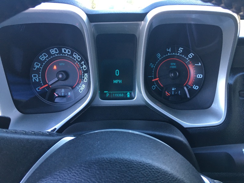 Chevrolet Camaro Convertible 2SS 2011 Chevrolet Camaro Convertible 2SS 2011