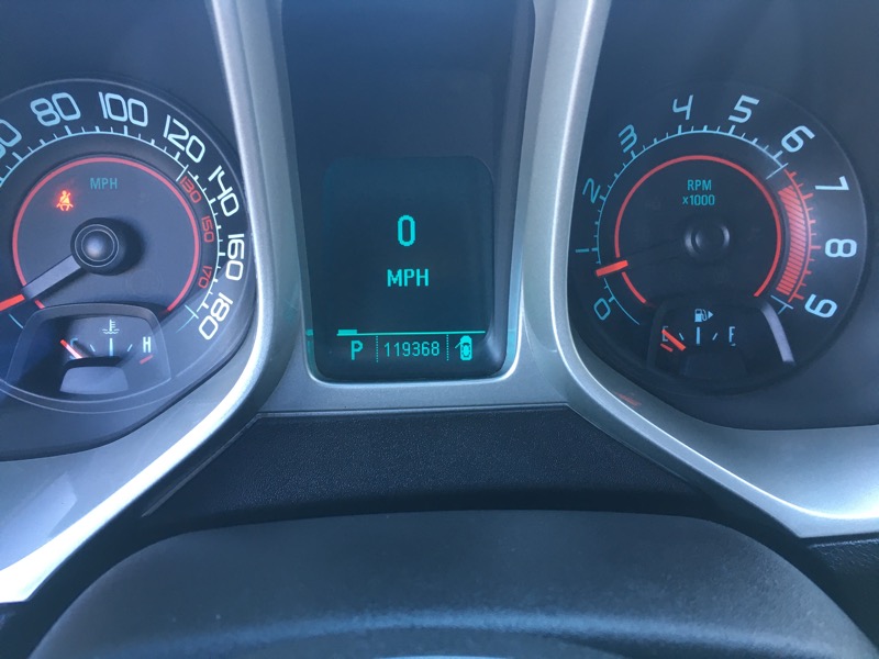 Chevrolet Camaro Convertible 2SS 2011 Chevrolet Camaro Convertible 2SS 2011