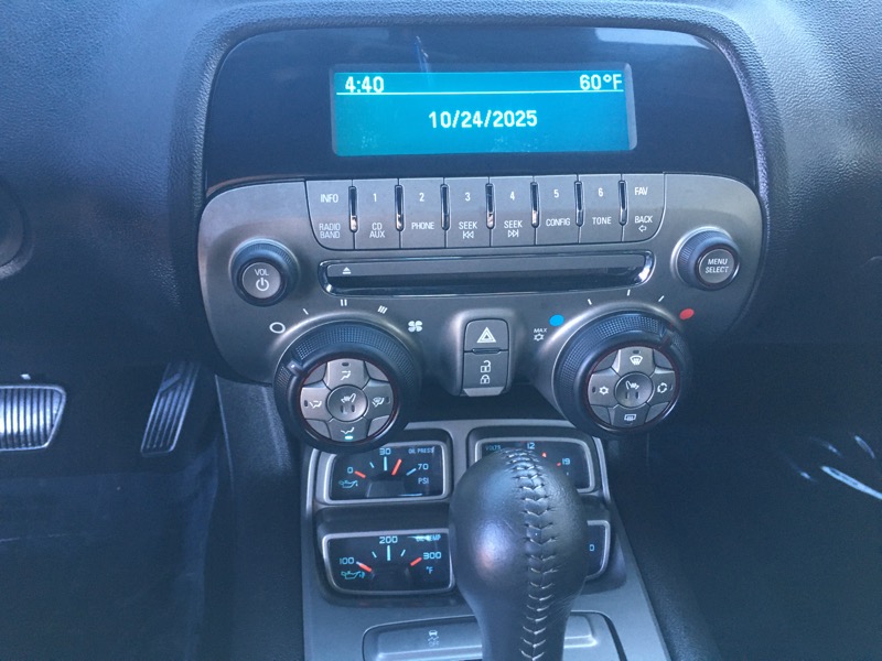 Chevrolet Camaro Convertible 2SS 2011 Chevrolet Camaro Convertible 2SS 2011