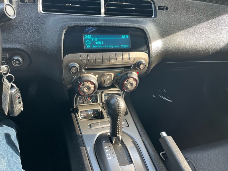 Chevrolet Camaro Convertible 2SS 2011