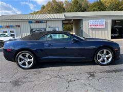 2011 Chevrolet Camaro 