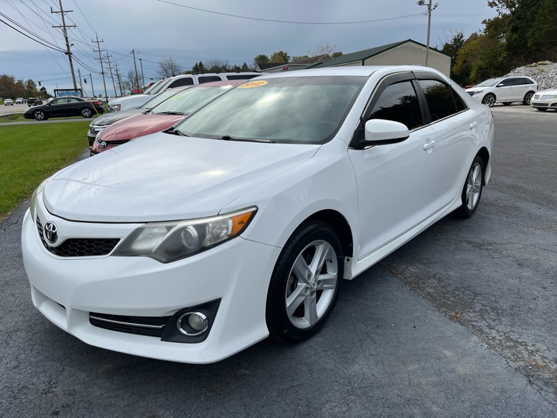 Toyota Camry SE 2012 Toyota Camry SE 2012