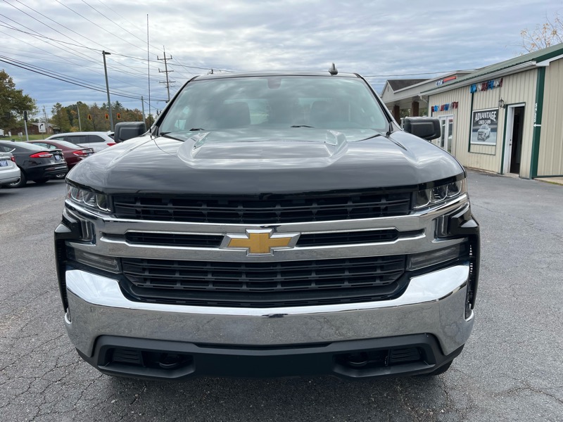 Chevrolet Silverado 1500 LT Double Cab 4WD 2020 Chevrolet Silverado 1500 LT Double Cab 4WD 2020
