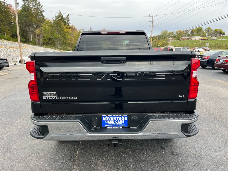 Chevrolet Silverado 1500 LT Double Cab 4WD 2020 Chevrolet Silverado 1500 LT Double Cab 4WD 2020