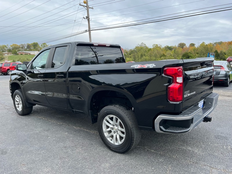 Chevrolet Silverado 1500 LT Double Cab 4WD 2020 Chevrolet Silverado 1500 LT Double Cab 4WD 2020