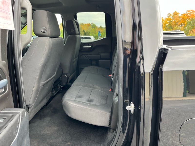 Chevrolet Silverado 1500 LT Double Cab 4WD 2020 Chevrolet Silverado 1500 LT Double Cab 4WD 2020