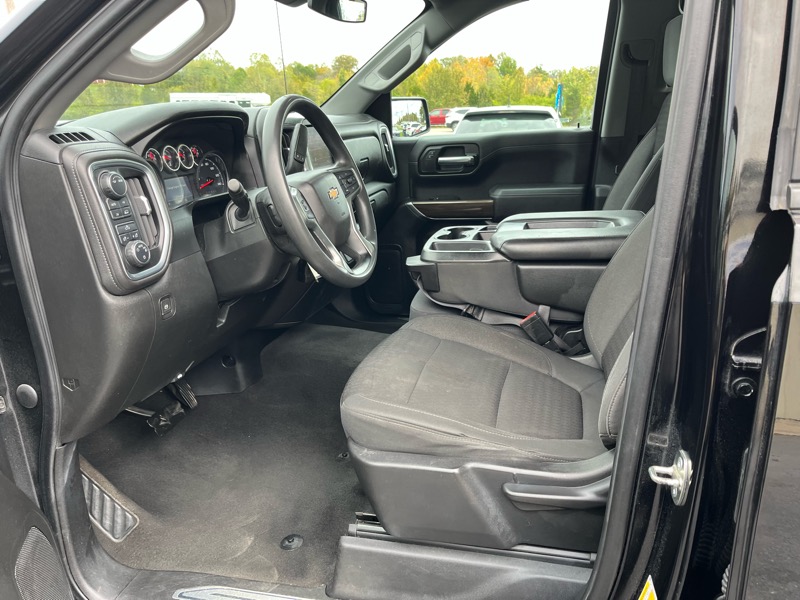 Chevrolet Silverado 1500 LT Double Cab 4WD 2020 Chevrolet Silverado 1500 LT Double Cab 4WD 2020