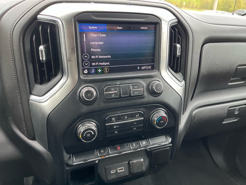 Chevrolet Silverado 1500 LT Double Cab 4WD 2020 Chevrolet Silverado 1500 LT Double Cab 4WD 2020